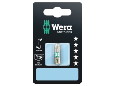 Produktbild Wera 3867 1 TS SB SiS premium plus Torsion