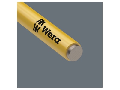 Detailed view 1 Wera 3950SPKLMulticol Hexagonal key 4mm
