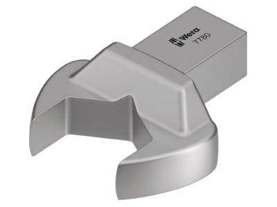 Produktbild Wera 7780 Einsteck Maulschluessel