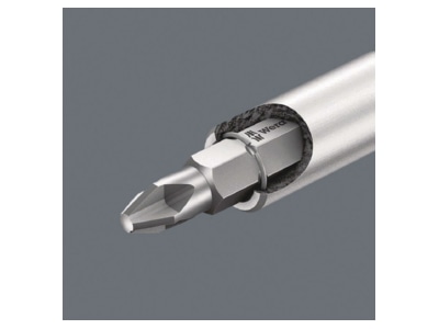 Detailansicht 3 Wera 810 1 Vario Bit Handhalter