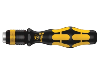 Produktbild Wera 813 R ESD Bit Handhalter 1 4Z