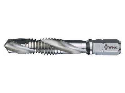 Produktbild Wera 847 HSS Kombigewindebohrer 5 x 44 mm