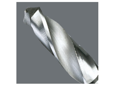 Detailansicht 2 Wera 848 HSS Metallspiralbohrer Bits 5 x 50mm