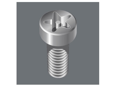 Detailansicht Wera 867 1 IPR IPR Bit 45IPRx35mm