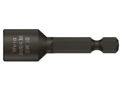 Produktbild Wera 869 4 M Steckschluessel Bits 5 5 x 65 mm