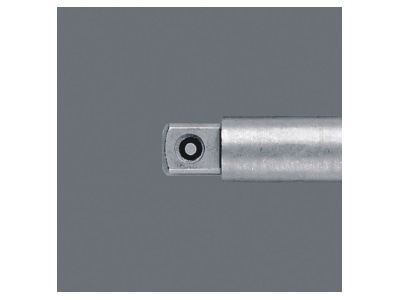 Product image detailed view Wera 870 4 Extension bar for socket spanners