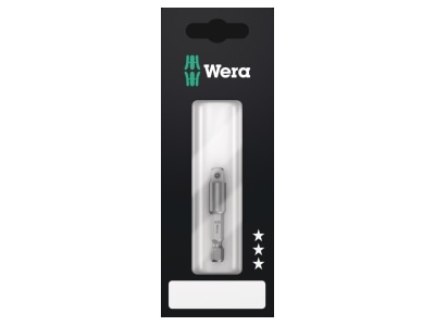 Product image Wera 870 4 SB SiS Extension bar for socket spanners
