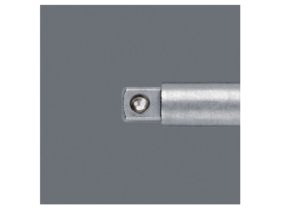 Product image detailed view Wera 870 4 SB SiS Extension bar for socket spanners