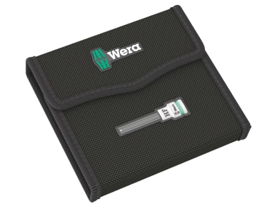 Product image detailed view 1 Wera 8740 B HF Imperial 1 Socket spanner set 0 pieces
