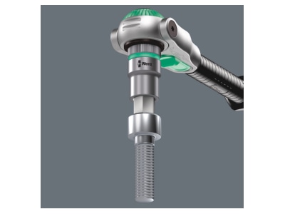 Product image Wera 8740 C HF Socket spanner for in hexagonal 17mm
