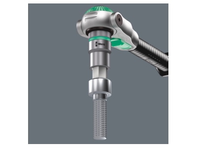 Produktbild Wera 8740 C HF Zyklop Bit Nuss 17 0x60 0mm