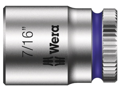 Produktbild Wera 8790 HMA Steckschluesseleinsatz Zyklop 1 4Z Antr 