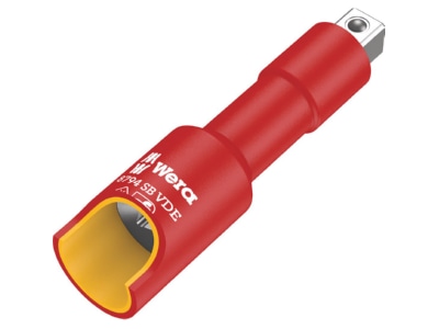 Product image detailed view 3 Wera 8794 SB VDE Extension bar for socket spanners