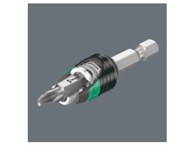 Product image detailed view 2 Wera 889 4 R Bit holder 1 4 inch
