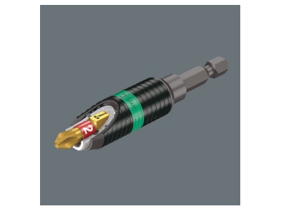 Detailansicht 1 Wera 897 4 R SB SiS BiTorsion Halter