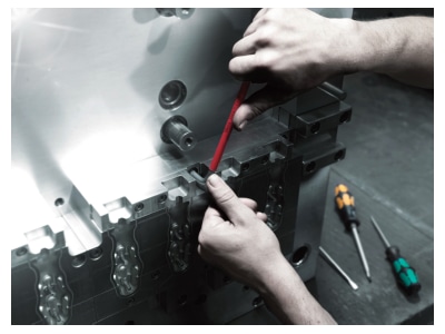 Detailansicht 5 Wera 950 9Hex Plus Winkelschluesselsatz