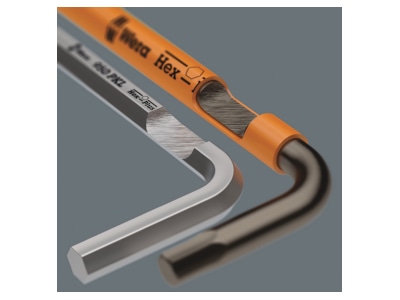 Detailansicht 6 Wera 950 9Hex Plus Winkelschluesselsatz