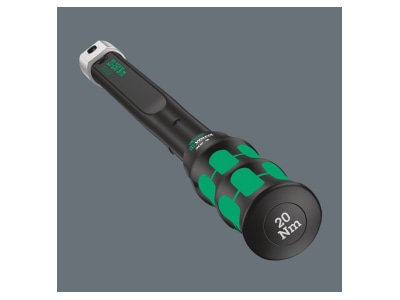 Product image detailed view 7 Wera Click Torque XP 4 Momentum wrench 14x18 mm