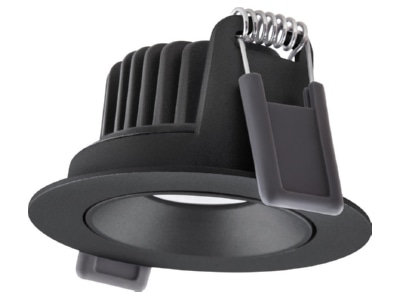 Produktbild Ledvance SPADJP8W927PSDIP20BK LED Einbaustrahler 927  dim  sw