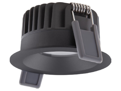 Produktbild Ledvance SPFIXP8W927PSDIP44BK LED Einbaustrahler 927  dim  sw