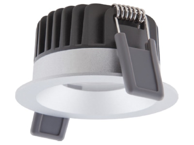 Produktbild Ledvance SPFIXP8W930PSDIP44SI LED Einbaustrahler 930  dim  si