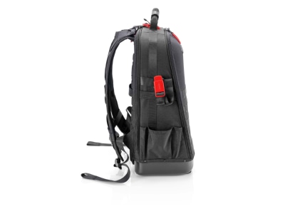 Detailansicht 3 Knipex 00 21 50 E Werkzeugrucksack Modul X18   Elektro