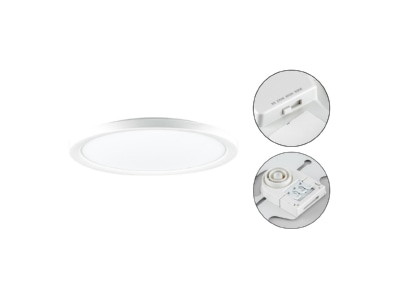 Produktbild EVN AD44400125 LED Anbauleuchte CCT Switch