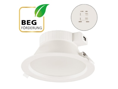 Produktbild EVN DSM54200125 LED Deckeneuchte CCT Switch  ML