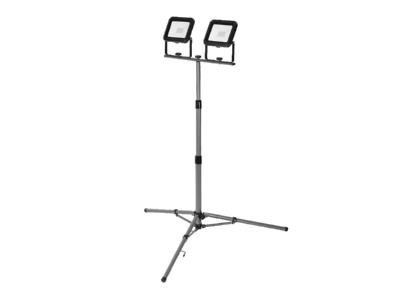Produktbild Ledvance LED W  4058075831414 LED Strahler m  Stativ 6500K  sw gr LED W 4058075831414