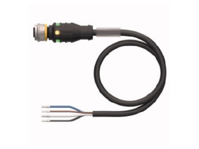 Product image Turck RKC4 4T P7X2 50 TEL Actuator and sensor cable PVC 
