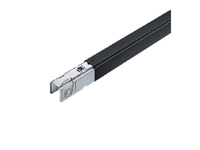 Product image Zumtobel TEC2 T 4000 15 BK Support profile light line system
