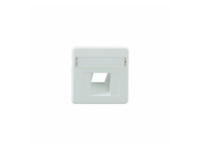 Product image 2 Rutenbeck ZSt UAE Cat  8 rw Cover plate UAE IAE  ISDN 