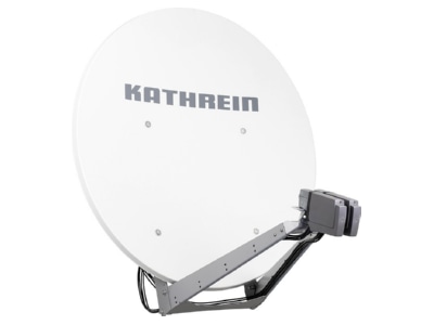 View left Kathrein CAS 120 ws Offset antenna
