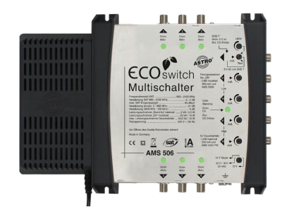 Product image Astro Strobel AMS 506 Ecoswitch Multi switch for communication techn 
