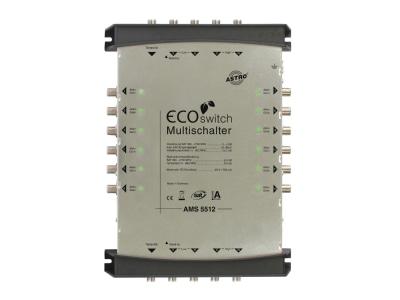 Product image Astro Strobel AMS 5512 Ecoswitch Multi switch for communication techn 
