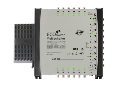 Product image 1 Astro Strobel AMS 912 ECOswitch Multi switch for communication techn 

