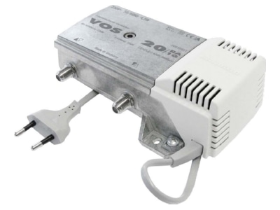 Produktbild 1 Kathrein VOS 20 RA 1G Hausanschluss Verstaerker 5 65 85 1006 MHz