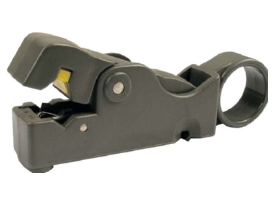 Produktbild 2 Televes FCS10 Kabelabisolierwerkzeug f Crimp Presstechnik