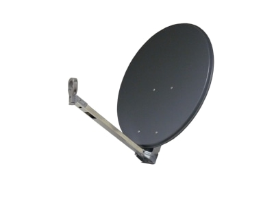 Produktbild 1 Televes S660 G Alu Reflektor 67x71cm graphit