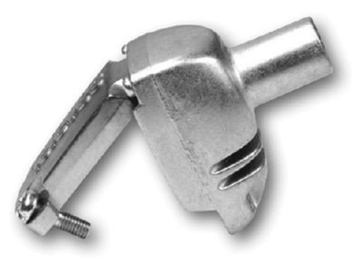Produktbild 1 Televes FSW2000N F Stecker Quick gewinkelt  Guss