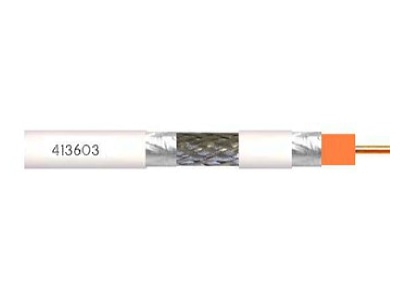Produktbild Televes SK100plus Sp100 Koaxkabel 1 0 4 6mm 3 f Schirm
