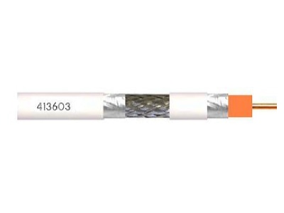 Produktbild 1 Televes SK100plus T Tr500 Koaxkabel 1 0 4 6mm 3 f Schirm