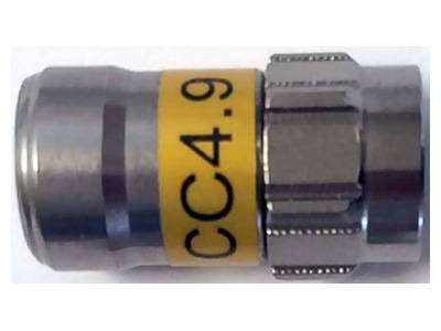 Product image 1 Televes FSI2000 F plug connector

