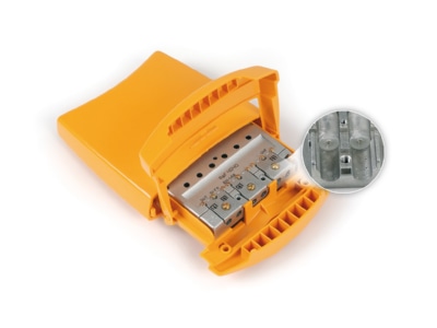 Produktbild 1 Televes ESW34ULTE Einschleusweiche 3 in 1  UKW VHF UHF