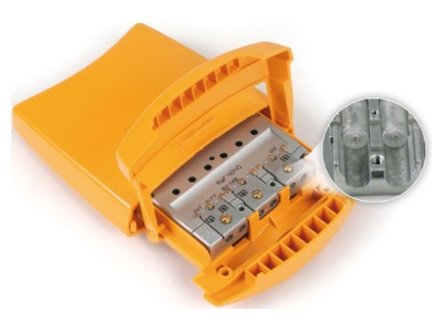Produktbild 2 Televes ESW34ULTE Einschleusweiche 3 in 1  UKW VHF UHF