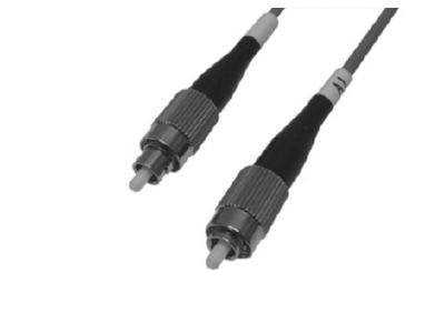 Produktbild 2 Televes OSK1S Fiberglaskabel geschirmt 1m 2xStecker FC PC