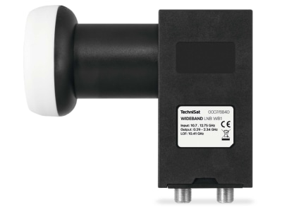 Product image TechniSat Wideband LNB0007 884 Multi switch for communication techn 
