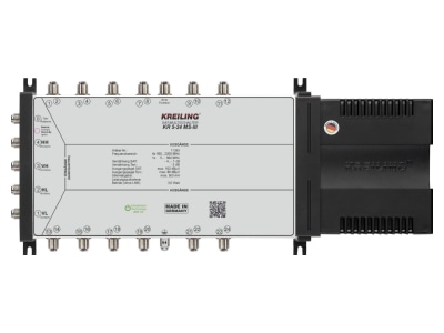 Produktbild Kreiling KR 5 24 MS III Multischalter 4 1 Ein   24 Teil 