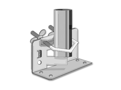 Product image 1 Televes MAFU 60Z Mast base for antenna
