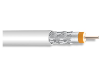 Produktbild Televes SK2000plus Sp250 Koaxkabel 130dB 1 0 4 6mm 250m